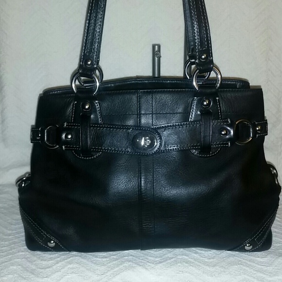 Coach Carly handbag NWOT - Picture 1 of 8